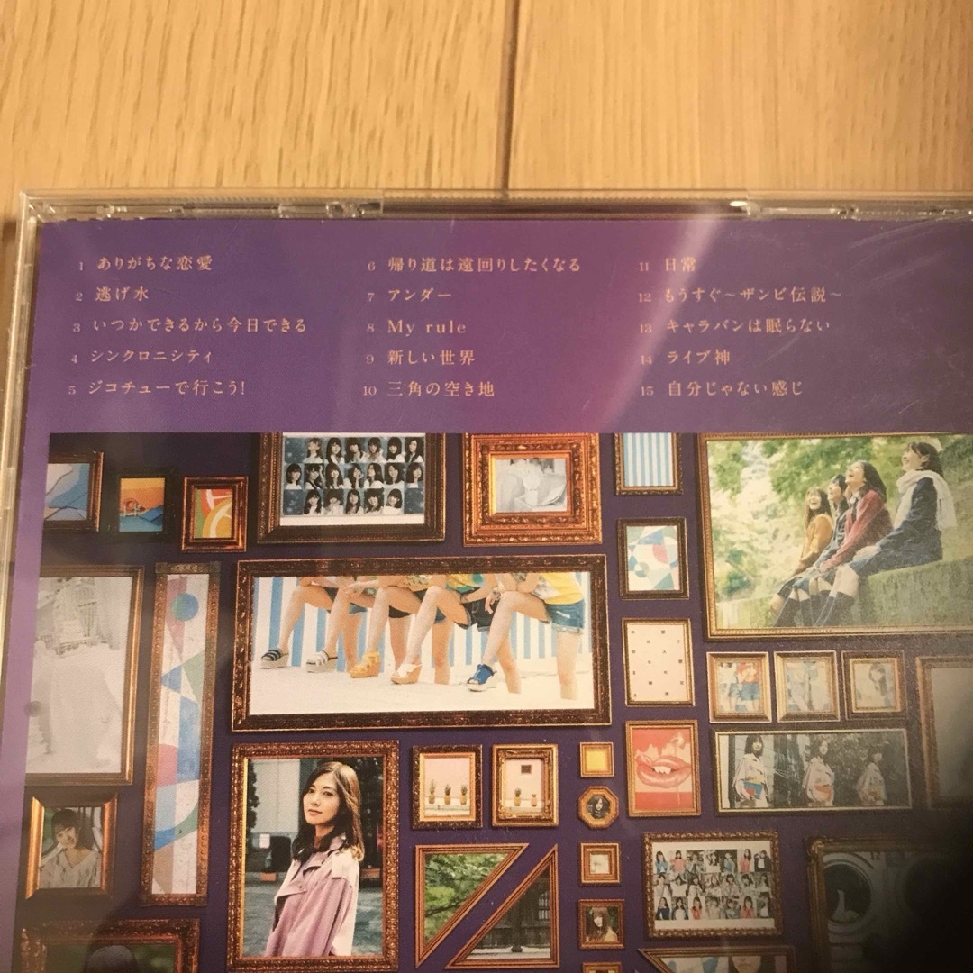 乃木坂46 CD3枚【バラ売り可】の通販 by おつ's shop|ラクマ 乃木坂46 CD3枚【バラ売り可】の通販 by おつ's shop|ラクマ