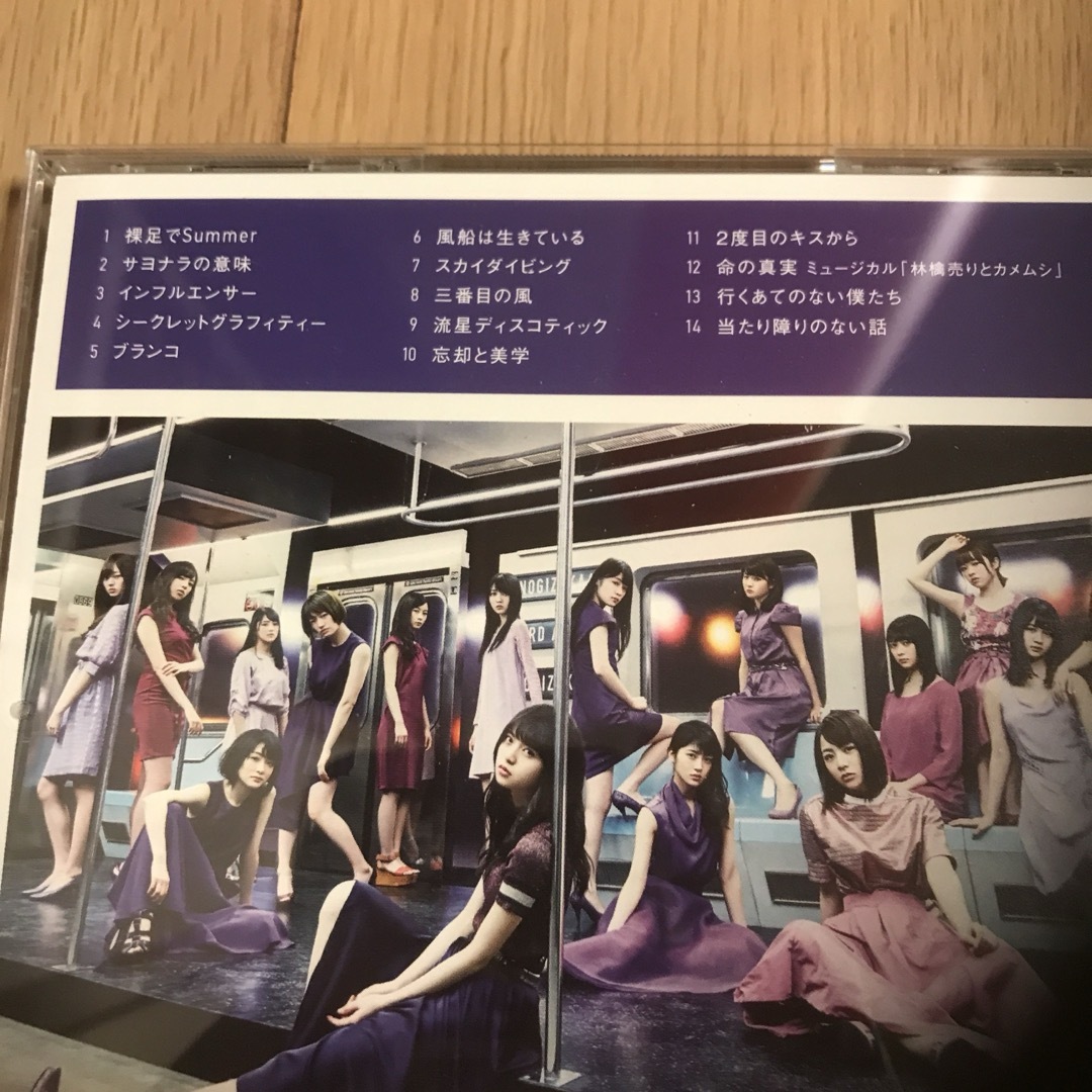 乃木坂46 CD3枚【バラ売り可】の通販 by おつ's shop|ラクマ 乃木坂46 CD3枚【バラ売り可】の通販 by おつ's shop|ラクマ
