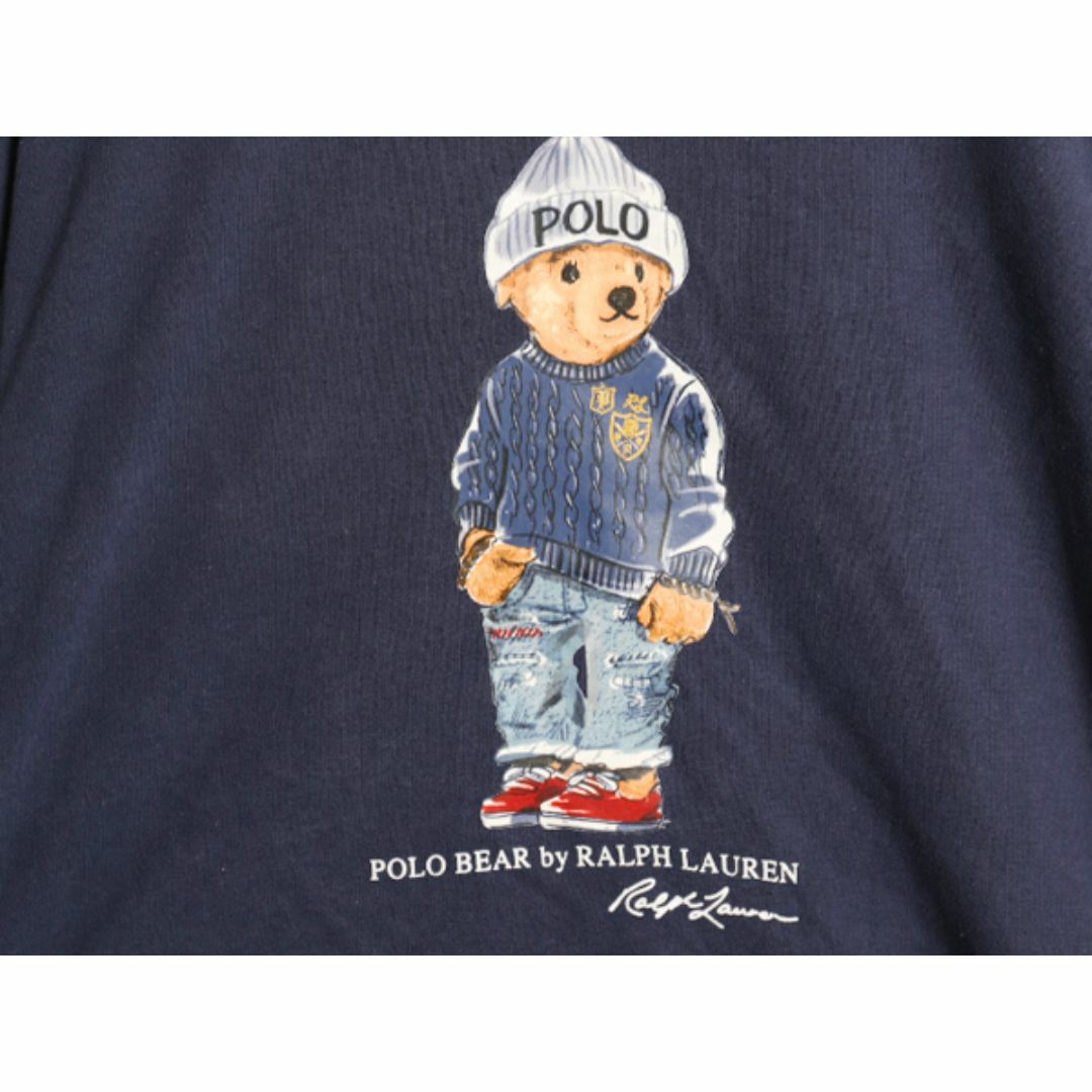 Ralph Lauren - ポロベア ポロ ラルフローレン プリント Ralph Lauren - ポロベア ポロ ラルフローレン プリント