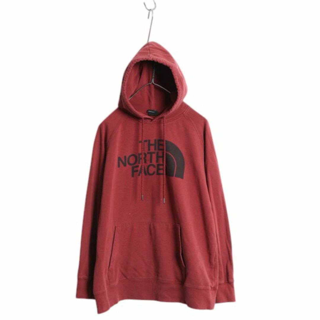 【メーカー再生品】 THE NORTH FACE - US企画 ノースフェイス プリント スウェット その他