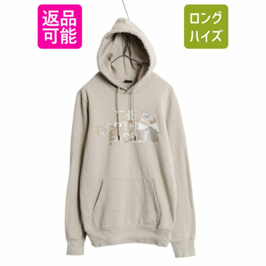 お歳暮 2024 THE NORTH FACE - ノースフェイス 迷彩 プリント スウェット その他