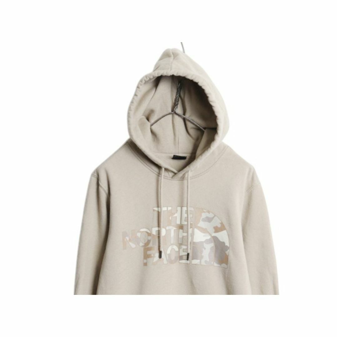 THE NORTH FACE - ノースフェイス 迷彩 プリント スウェット THE NORTH FACE - ノースフェイス 迷彩 プリント スウェット