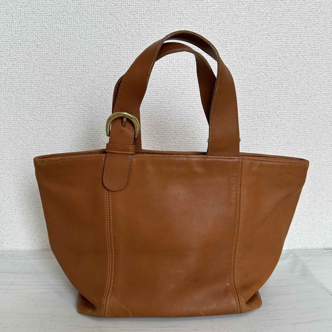 COACH - 希少 80's OLD COACH オールドコーチ レディース ハンドバッグ