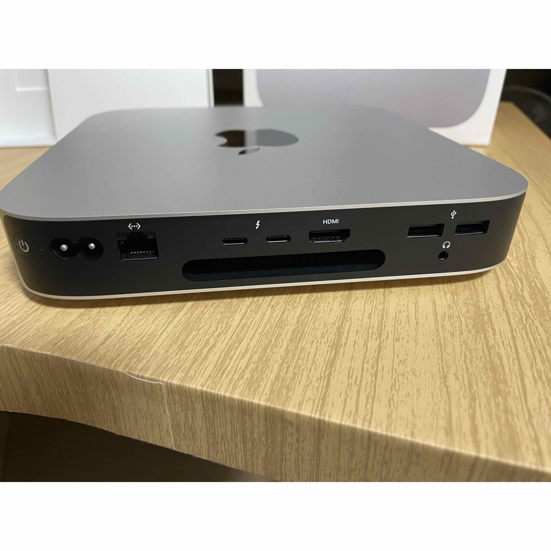 Apple - Mac Mini M2チップ、512SSD、16GB メモリの通販 by Apple - Mac Mini M2チップ、512SSD、16GB メモリの通販 by