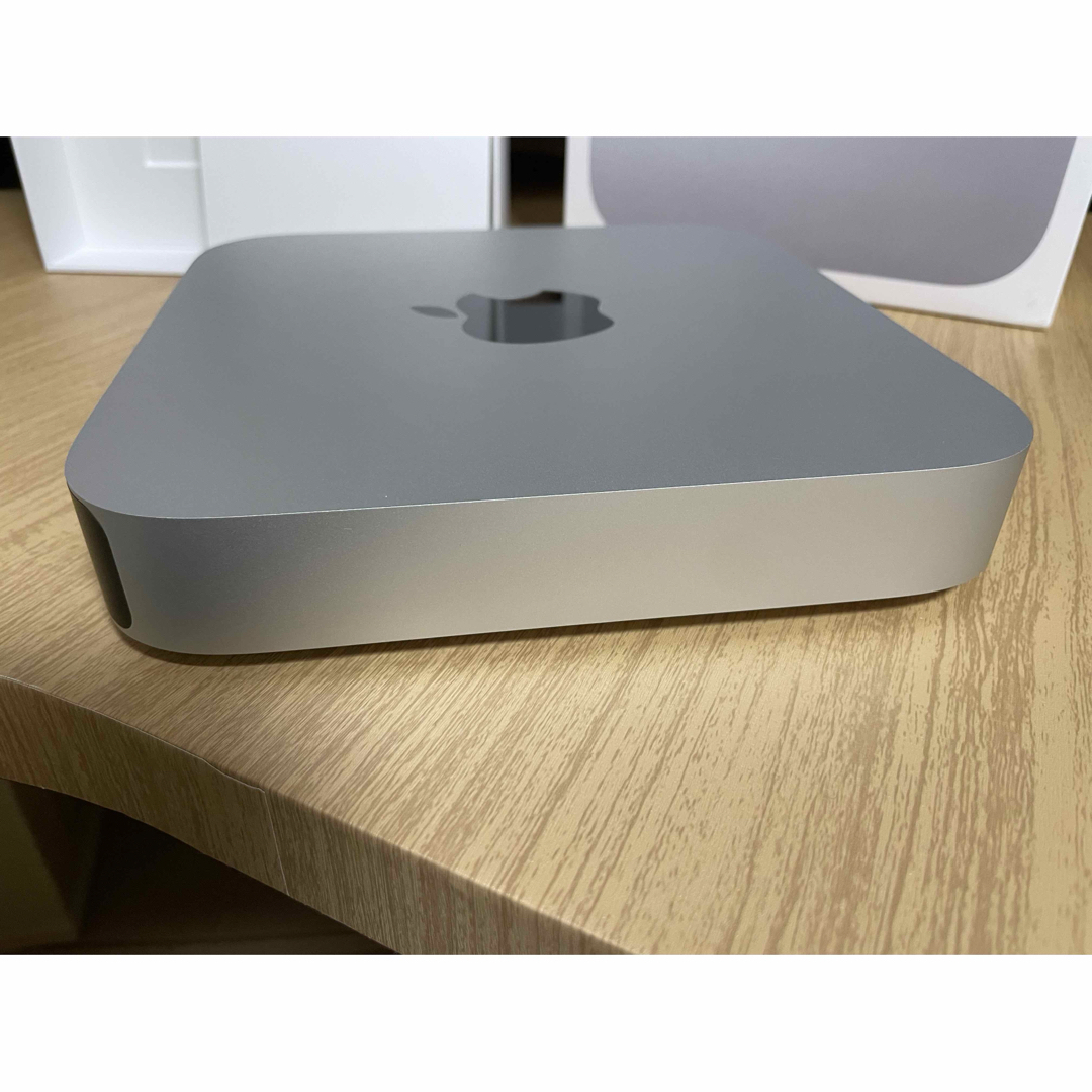 Apple - Mac Mini M2チップ、512SSD、16GB メモリの通販 by Apple - Mac Mini M2チップ、512SSD、16GB メモリの通販 by