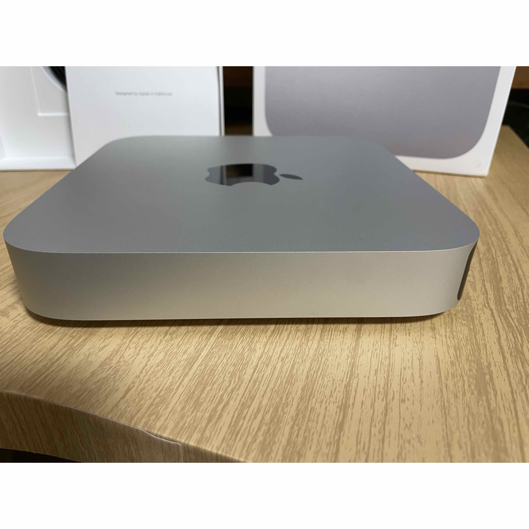 Apple - Mac Mini M2チップ、512SSD、16GB メモリの通販 by Apple - Mac Mini M2チップ、512SSD、16GB メモリの通販 by