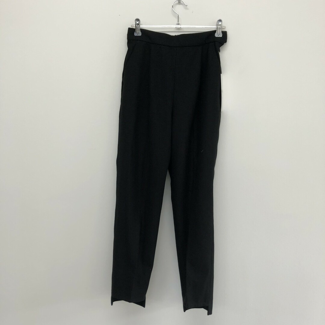 a.v.v - 【a.v.v】アーヴェヴェ 新品 パンツ スラックス S 黒 ブラック