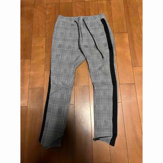 ATON - 美品 ATON WOOL TROPICAL PANTS イージーパンツ222P△の ATON - 美品 ATON WOOL TROPICAL PANTS イージーパンツ222P△の