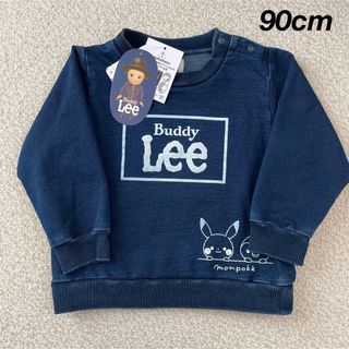 ポケモン - 【定価3190円】Buddy Lee ポケモン コラボ デニム風 ポケモン - 【定価3190円】Buddy Lee ポケモン コラボ デニム風