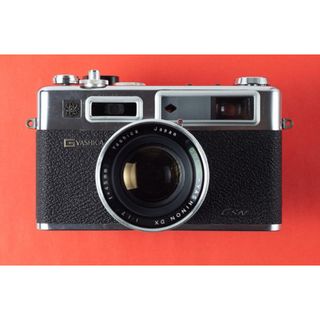 [#431] YASHICA ELECTRO35 GSN 45mm f1.7(フィルムカメラ)