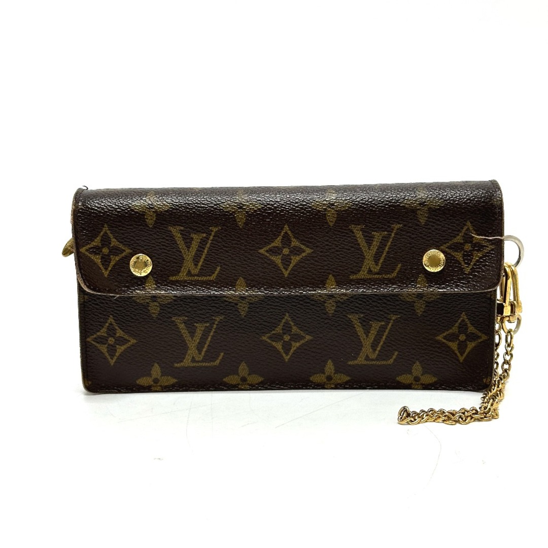 LOUIS VUITTON - ルイヴィトン LOUIS VUITTON ポルトフォイユ LOUIS VUITTON - ルイヴィトン LOUIS VUITTON ポルトフォイユ