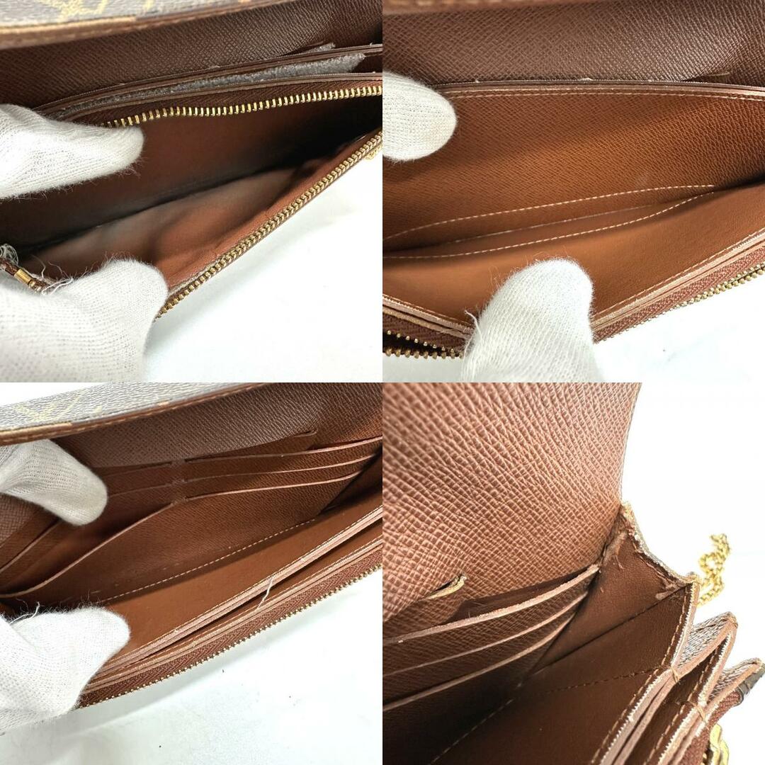 LOUIS VUITTON - ルイヴィトン LOUIS VUITTON ポルトフォイユ LOUIS VUITTON - ルイヴィトン LOUIS VUITTON ポルトフォイユ