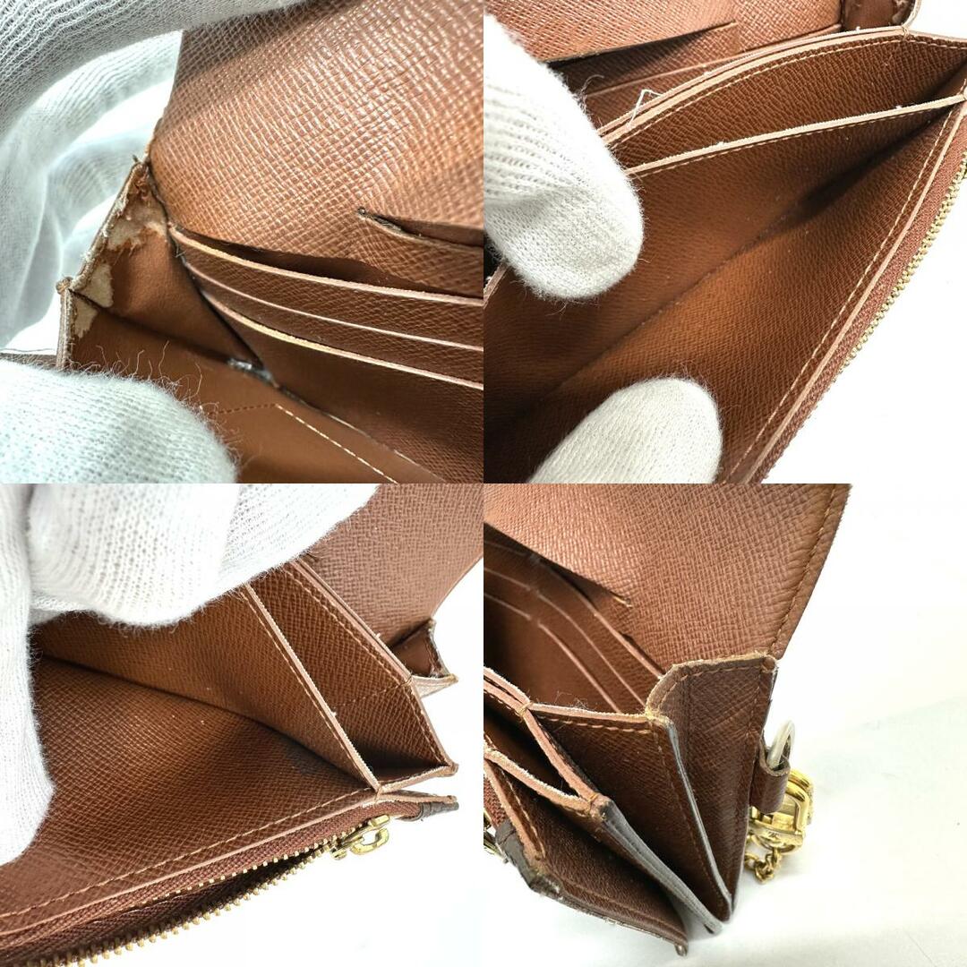 LOUIS VUITTON - ルイヴィトン LOUIS VUITTON ポルトフォイユ LOUIS VUITTON - ルイヴィトン LOUIS VUITTON ポルトフォイユ