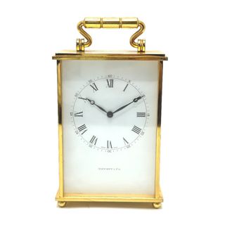 Tiffany & Co. - TIFFANY & Co. ティファニー アトラス テーブル Tiffany & Co. - TIFFANY & Co. ティファニー アトラス テーブル