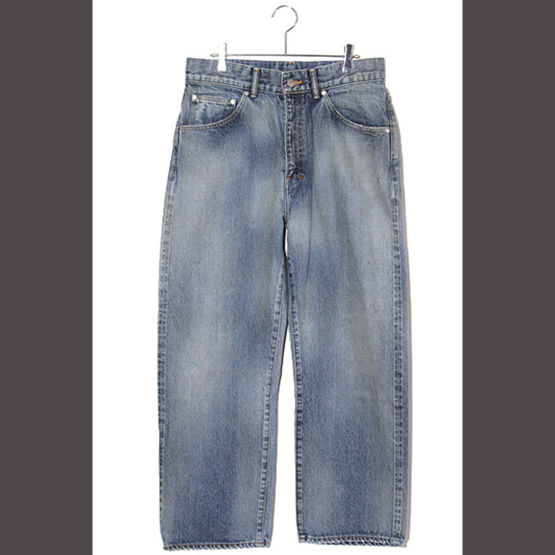 other - アンセルム SELVEDGE DENIM STRAIGHT 5P PANTSの通販 by other - アンセルム SELVEDGE DENIM STRAIGHT 5P PANTSの通販 by