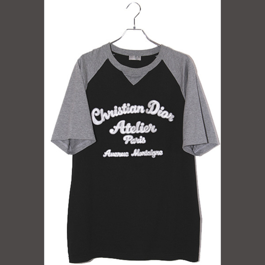 Dior - DIOR ディオール Atelier Tee アトリエ 半袖Tシャツ XLの Dior - DIOR ディオール Atelier Tee アトリエ 半袖Tシャツ XLの