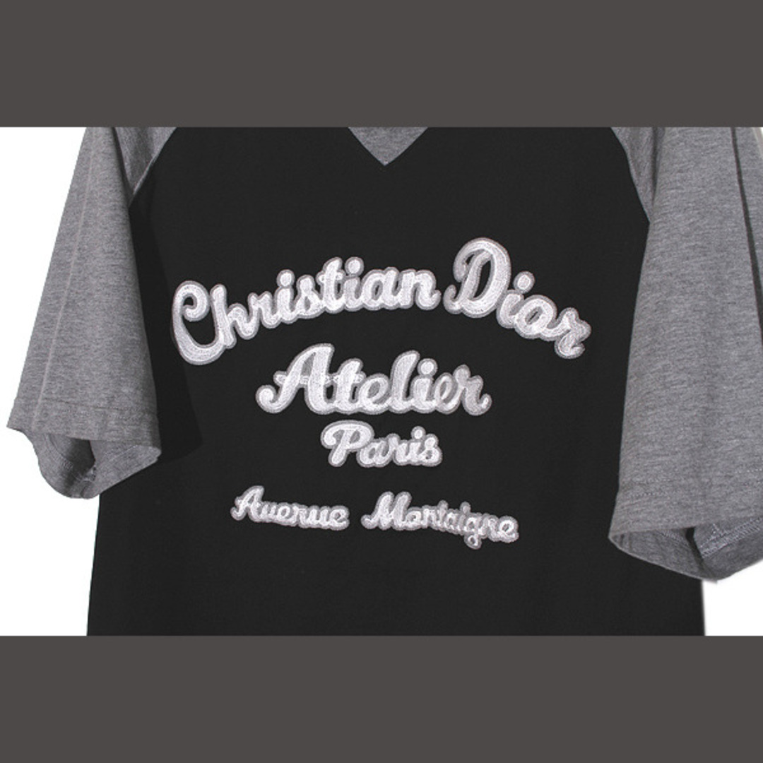 Dior - DIOR ディオール Atelier Tee アトリエ 半袖Tシャツ XLの Dior - DIOR ディオール Atelier Tee アトリエ 半袖Tシャツ XLの