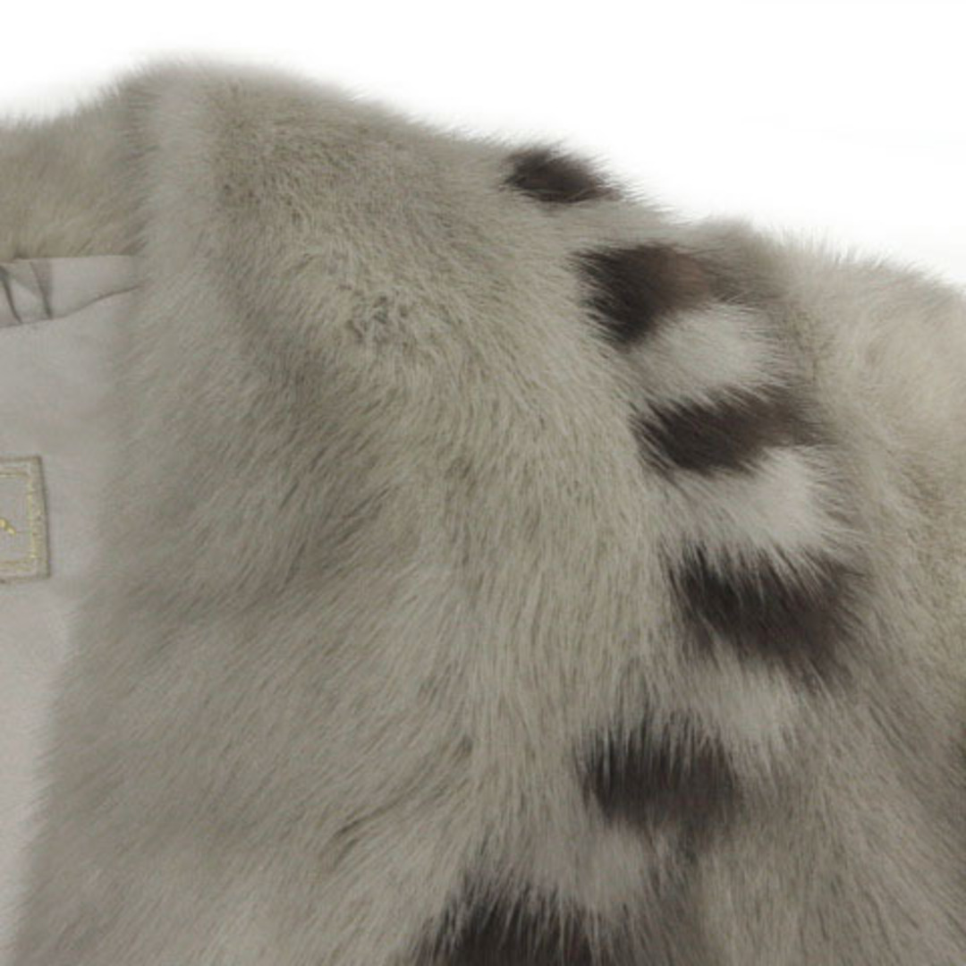 other - Fur Griser サファイアミンク 毛皮 ハーフコート other - Fur Griser サファイアミンク 毛皮 ハーフコート