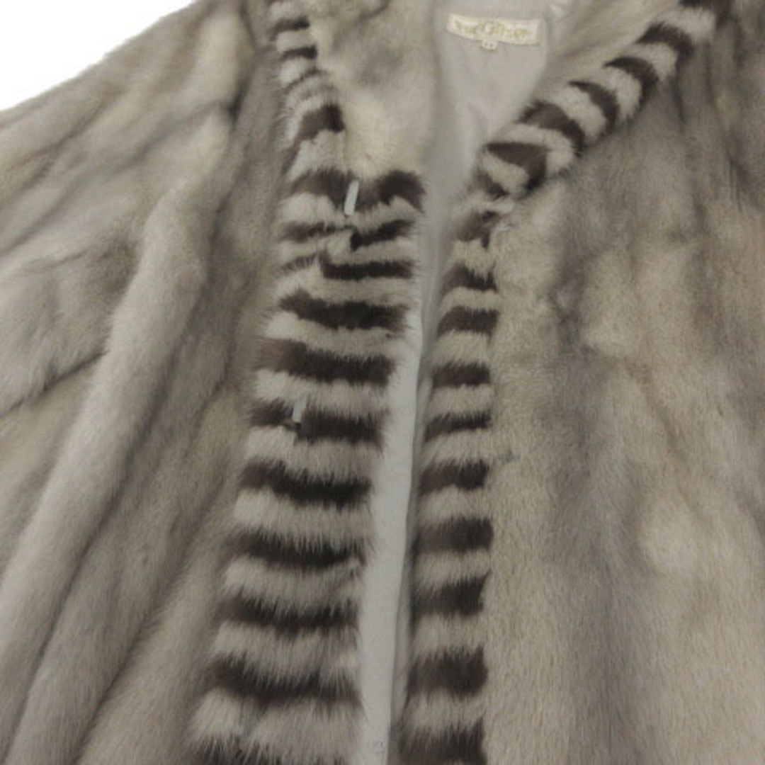 other - Fur Griser サファイアミンク 毛皮 ハーフコート other - Fur Griser サファイアミンク 毛皮 ハーフコート