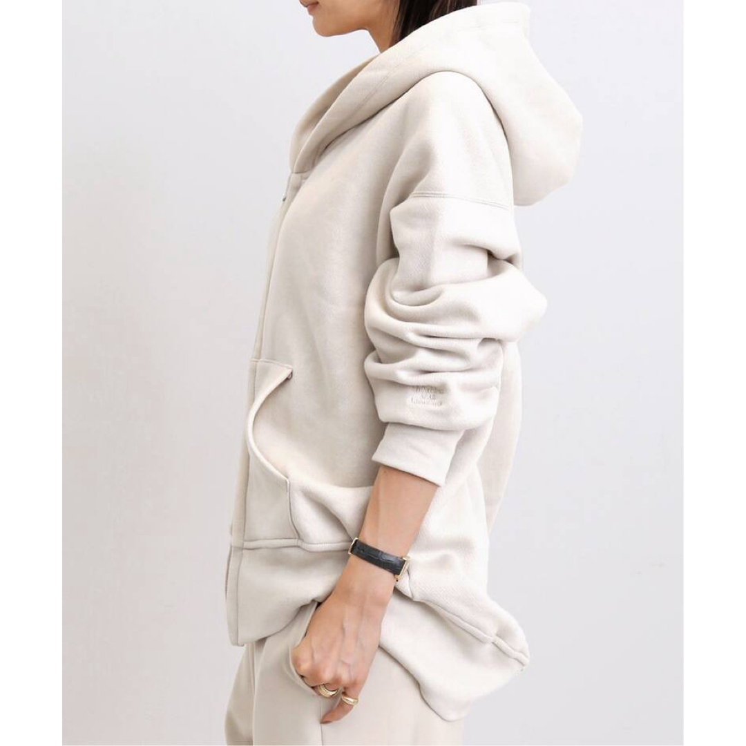 AMERICANA - 【AMERICANA/アメリカーナ】 WIDE FULLZIP HOODIEの AMERICANA - 【AMERICANA/アメリカーナ】 WIDE FULLZIP HOODIEの