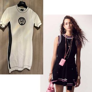 CHANEL(ミニワンピース)のフリマアイテム一覧 CHANEL(ミニワンピース)のフリマアイテム一覧