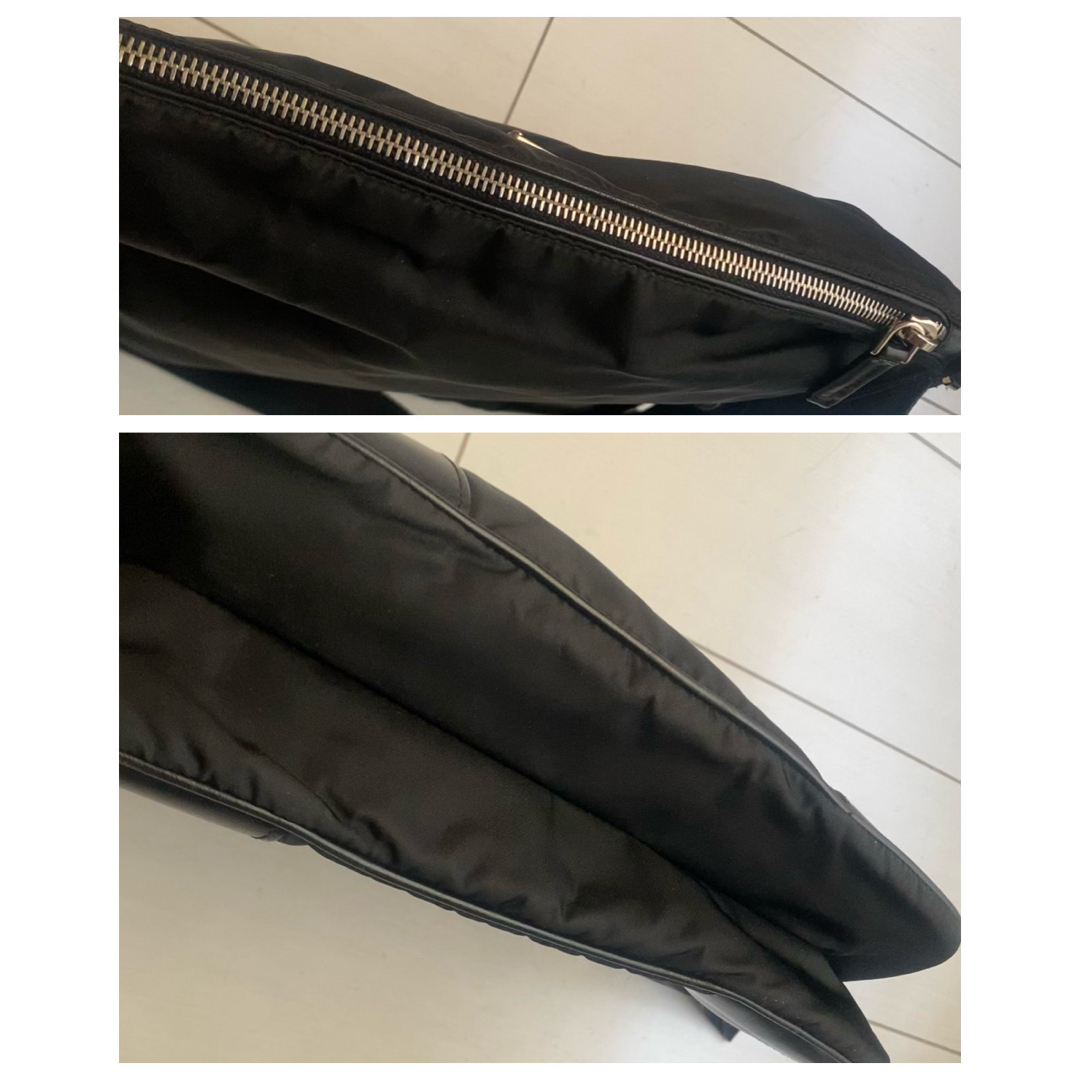 PRADA - 美品 PRADA プラダ ショルダー バッグ バック PRADA - 美品 PRADA プラダ ショルダー バッグ バック