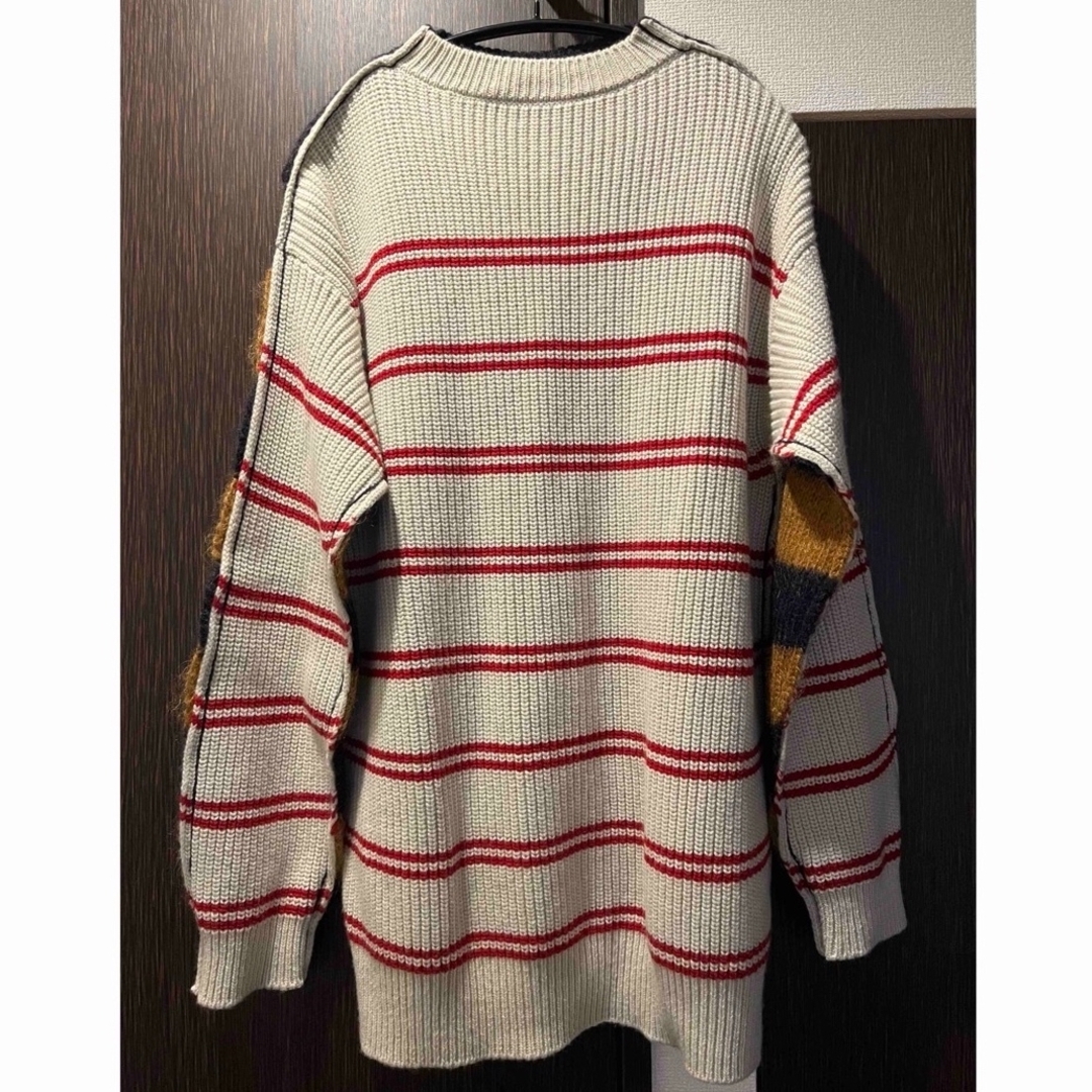 MARNI - 【美品】marni ニット リバーシブルの通販 by shop MARNI - 【美品】marni ニット リバーシブルの通販 by shop
