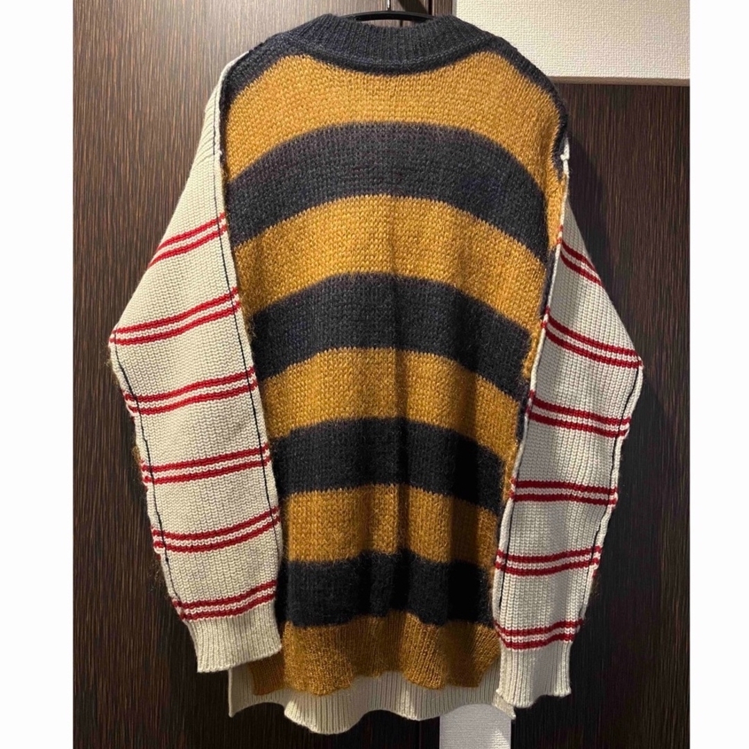 MARNI - 【美品】marni ニット リバーシブルの通販 by shop MARNI - 【美品】marni ニット リバーシブルの通販 by shop