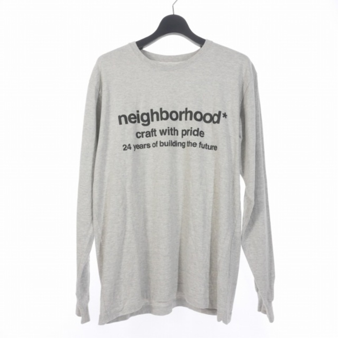 NEIGHBORHOOD - ネイバーフッド NEIGHBORHOOD Tシャツ 長袖の NEIGHBORHOOD - ネイバーフッド NEIGHBORHOOD Tシャツ 長袖の