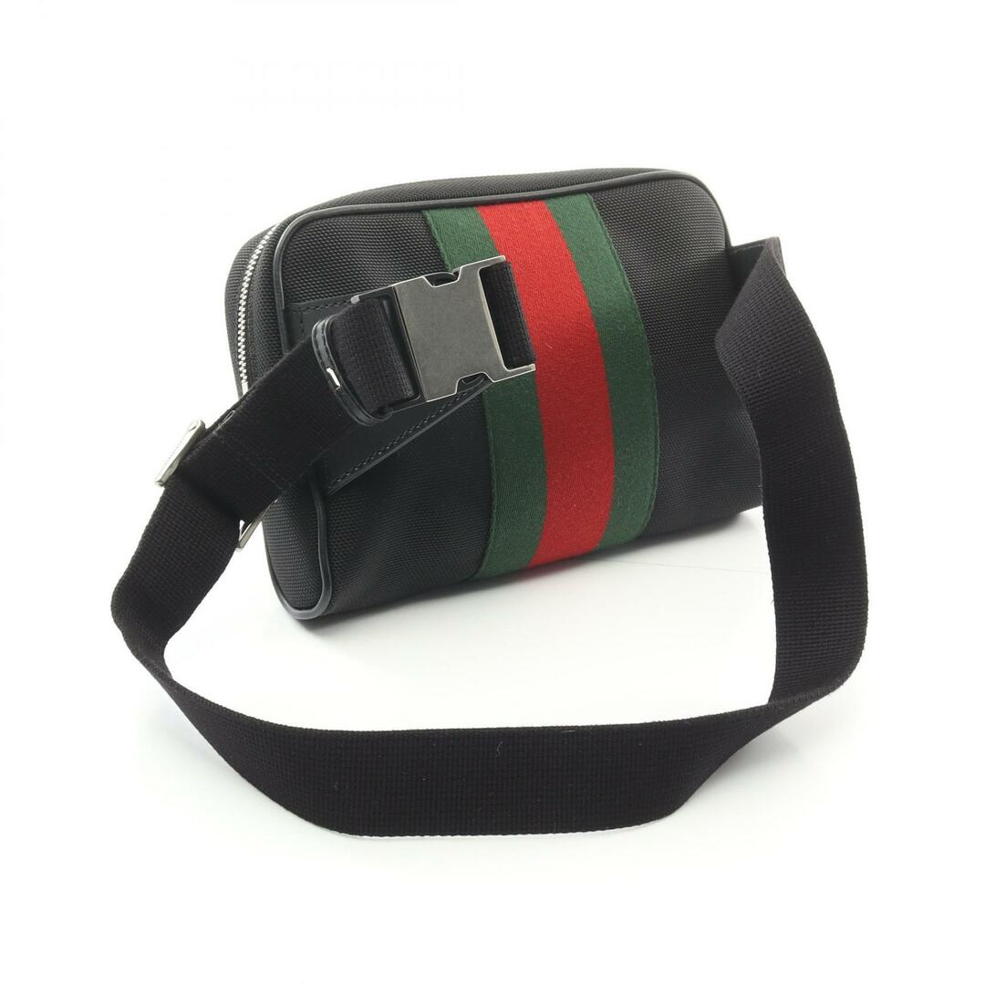 GUCCI - グッチ GUCCI シェリーライン ウエストバッグ ボディ GUCCI - グッチ GUCCI シェリーライン ウエストバッグ ボディ