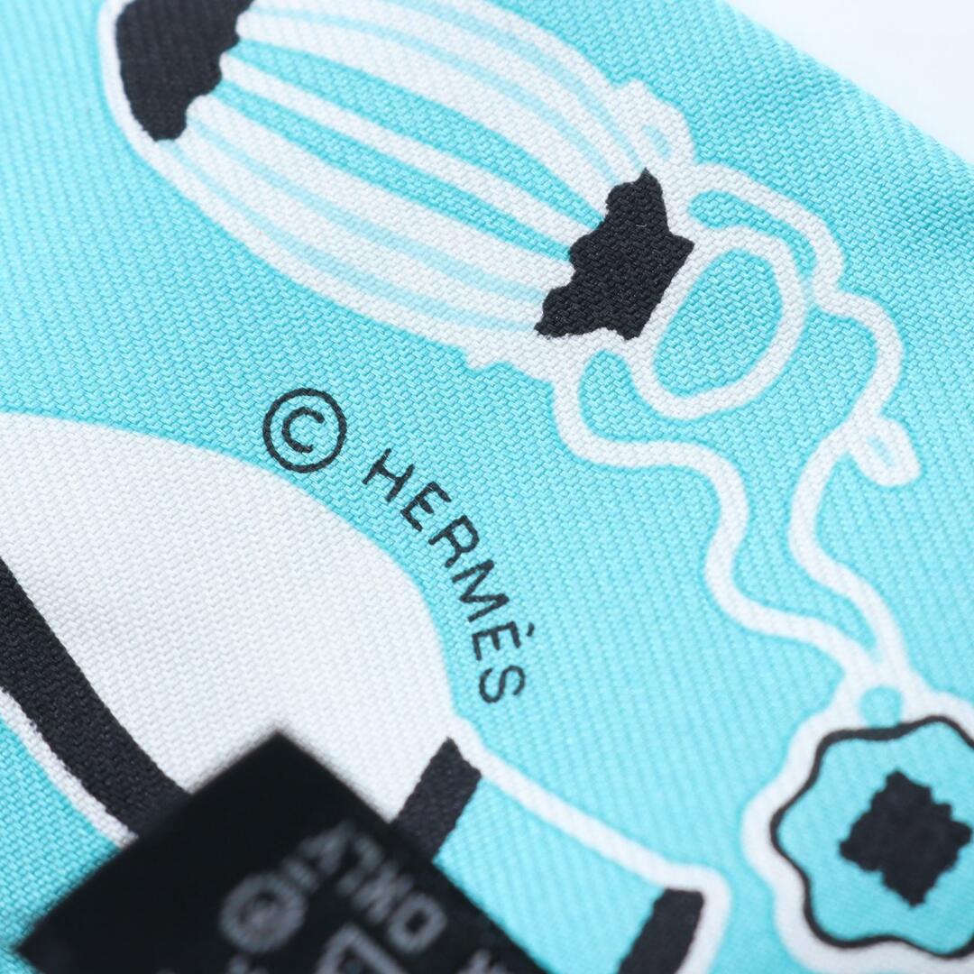 HERMES - エルメス HERMES ツイリー Les Flacons Bandana HERMES - エルメス HERMES ツイリー Les Flacons Bandana