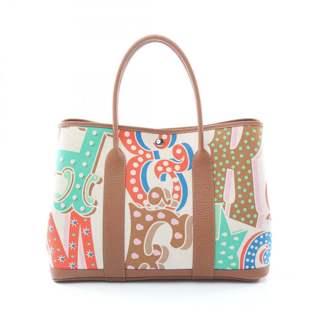 HERMES - エルメス HERMES ガーデンパーティPM エレクトリック HERMES - エルメス HERMES ガーデンパーティPM エレクトリック