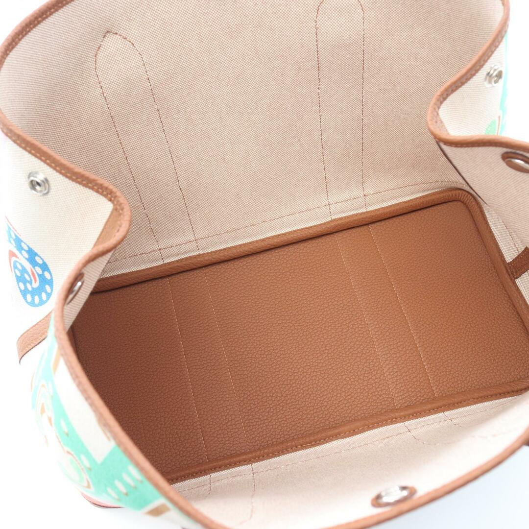 HERMES - エルメス HERMES ガーデンパーティPM エレクトリック HERMES - エルメス HERMES ガーデンパーティPM エレクトリック