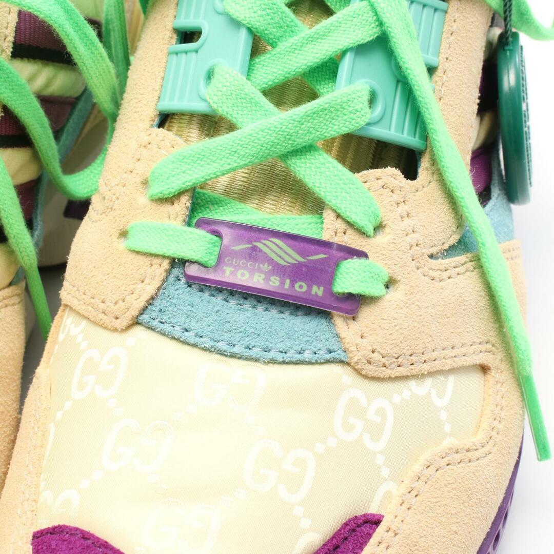 GUCCI - グッチ GUCCI GUCCI × adidas ZX8000 スニーカー 靴 GUCCI - グッチ GUCCI GUCCI × adidas ZX8000 スニーカー 靴