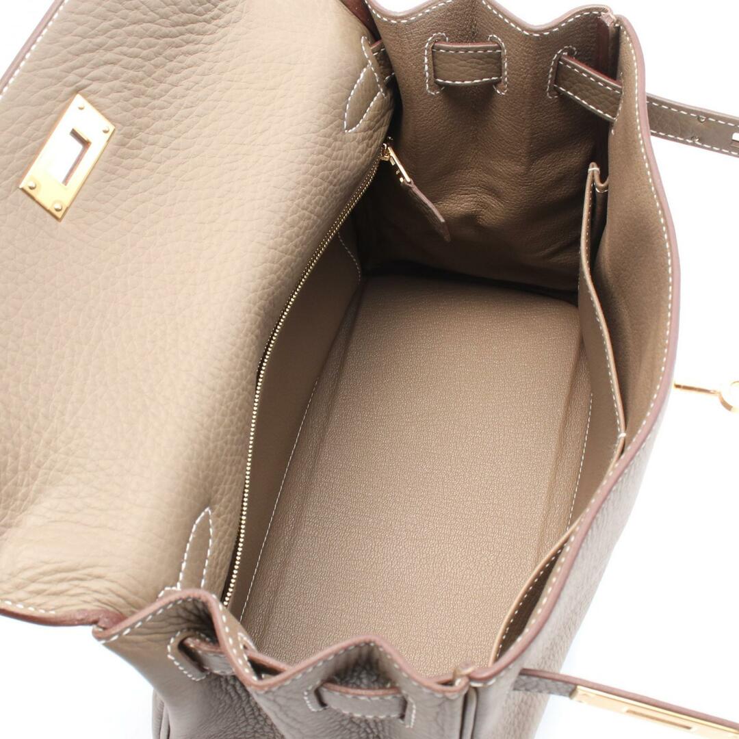 HERMES - エルメス HERMES ケリー28 ハンドバッグ バッグ レザー HERMES - エルメス HERMES ケリー28 ハンドバッグ バッグ レザー