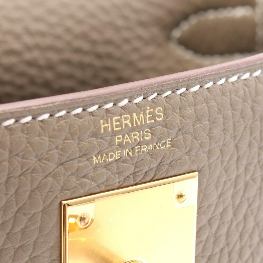 HERMES - エルメス HERMES ケリー28 ハンドバッグ バッグ レザー HERMES - エルメス HERMES ケリー28 ハンドバッグ バッグ レザー