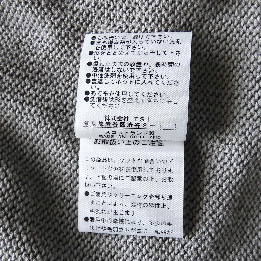 MARGARET HOWELL - 22SS マーガレットハウエル スコットランド製 MARGARET HOWELL - 22SS マーガレットハウエル スコットランド製