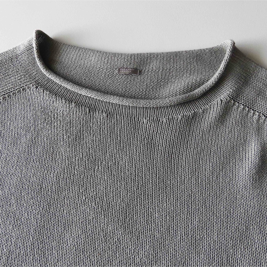 MARGARET HOWELL - 22SS マーガレットハウエル スコットランド製 MARGARET HOWELL - 22SS マーガレットハウエル スコットランド製