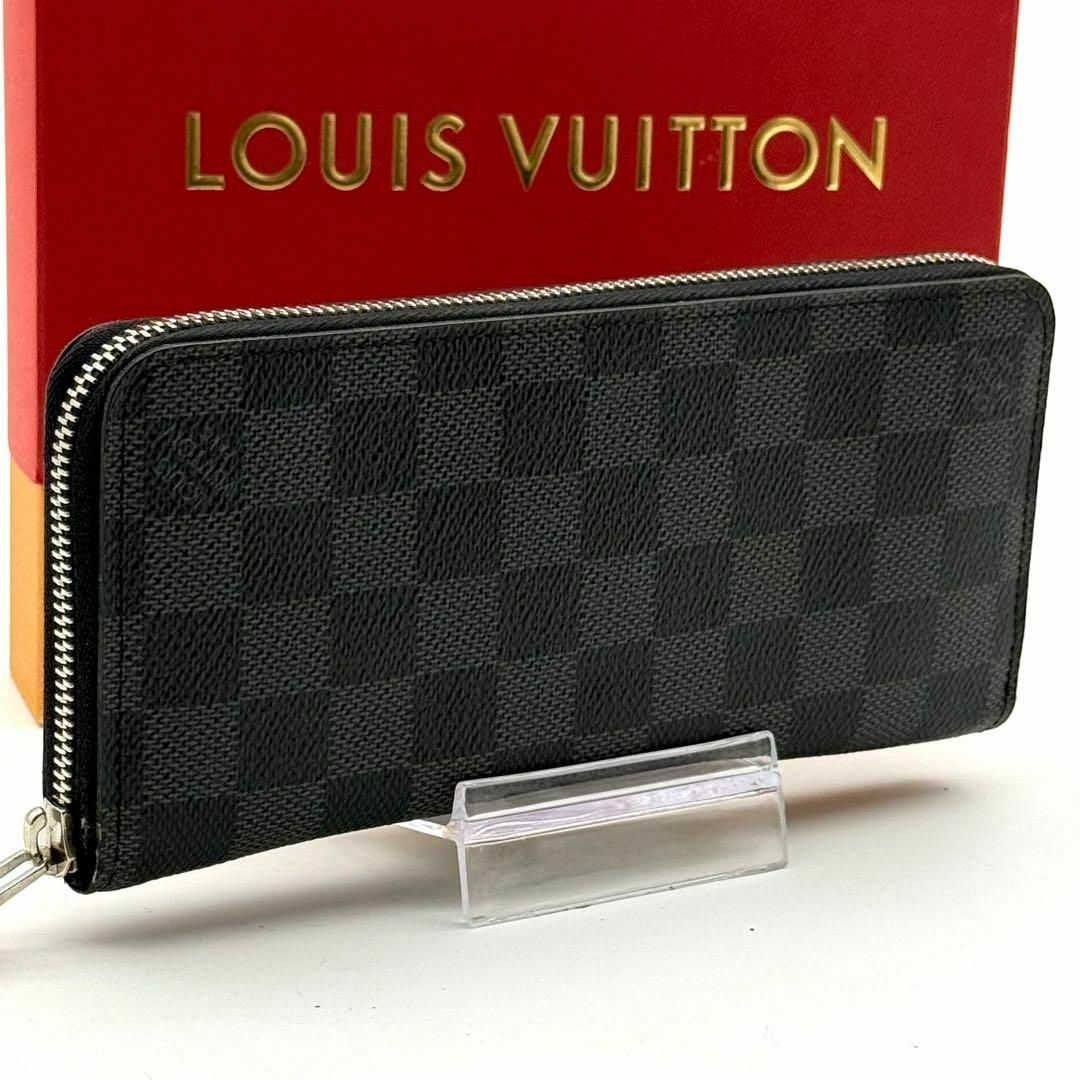 LOUIS VUITTON - 極美品✨ルイヴィトンダミエグラフィット LOUIS VUITTON - 極美品✨ルイヴィトンダミエグラフィット