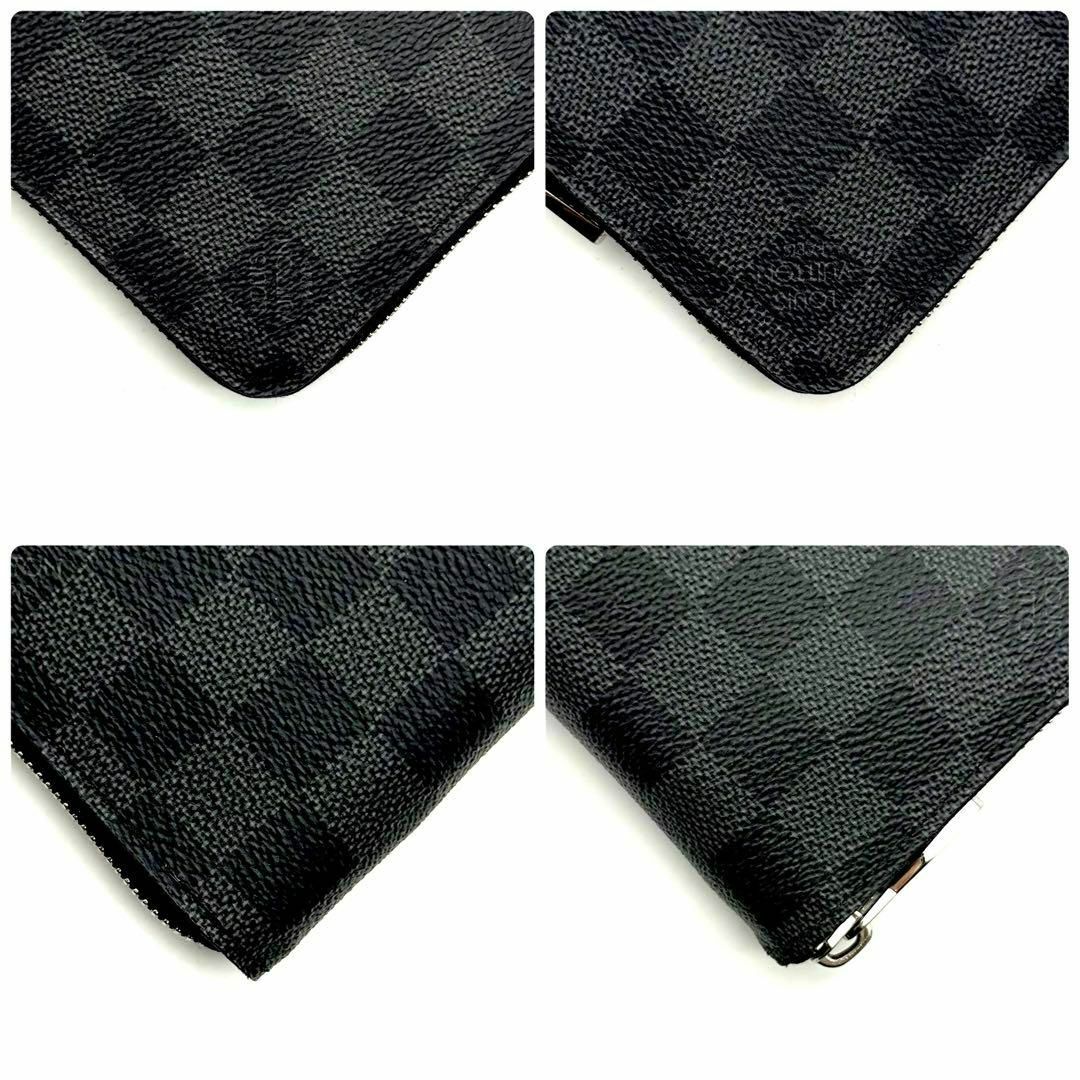LOUIS VUITTON - 極美品✨ルイヴィトンダミエグラフィット LOUIS VUITTON - 極美品✨ルイヴィトンダミエグラフィット