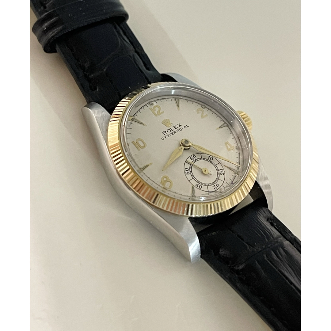 ROLEX - ロレックス オイスターロイヤル Ref.6042 スモール ROLEX - ロレックス オイスターロイヤル Ref.6042 スモール