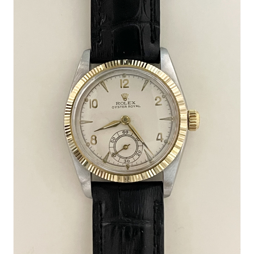 ROLEX - ロレックス オイスターロイヤル Ref.6042 スモール ROLEX - ロレックス オイスターロイヤル Ref.6042 スモール