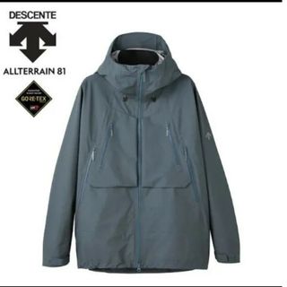DESCENTE ALLTERRAIN(マウンテンパーカー)のフリマアイテム一覧 DESCENTE ALLTERRAIN(マウンテンパーカー)のフリマアイテム一覧