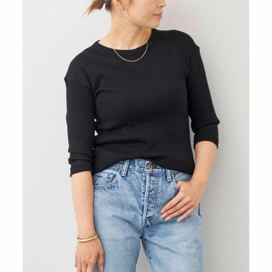 DEUXIEME CLASSE - 未使用品◇Deuxieme Classe◇*dignity T DEUXIEME CLASSE - 未使用品◇Deuxieme Classe◇*dignity T