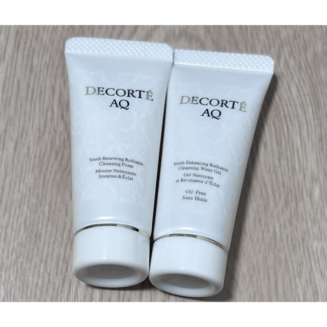 COSME DECORTE - コスメデコルテ AQ ラディアンス クレンジング COSME DECORTE - コスメデコルテ AQ ラディアンス クレンジング