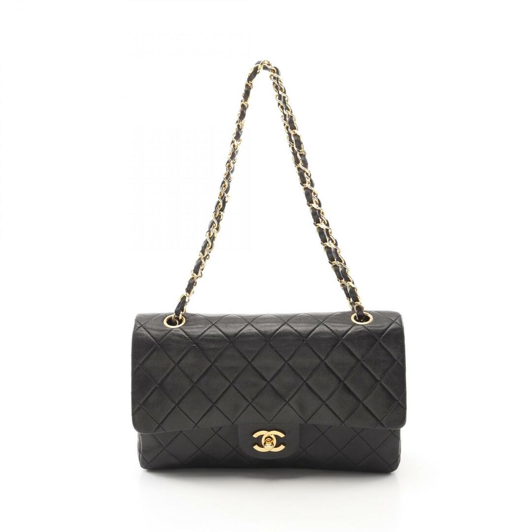 CHANEL - シャネル CHANEL マトラッセ Wフラップ ショルダー CHANEL - シャネル CHANEL マトラッセ Wフラップ ショルダー