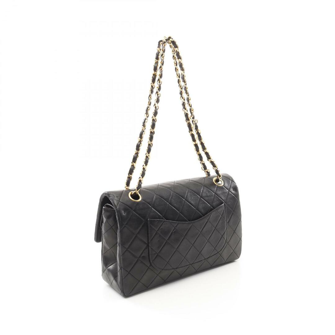 CHANEL - シャネル CHANEL マトラッセ Wフラップ ショルダー CHANEL - シャネル CHANEL マトラッセ Wフラップ ショルダー