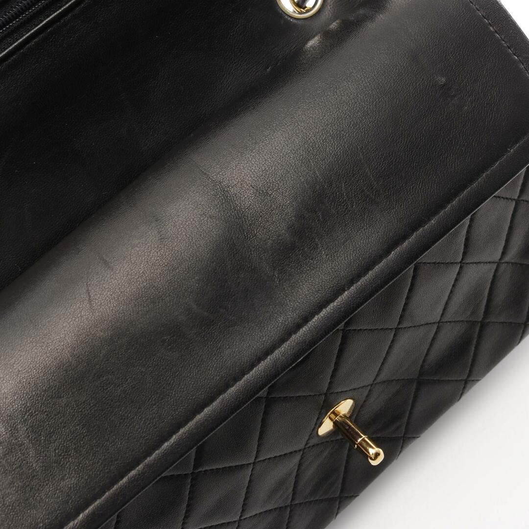 CHANEL - シャネル CHANEL マトラッセ Wフラップ ショルダー CHANEL - シャネル CHANEL マトラッセ Wフラップ ショルダー