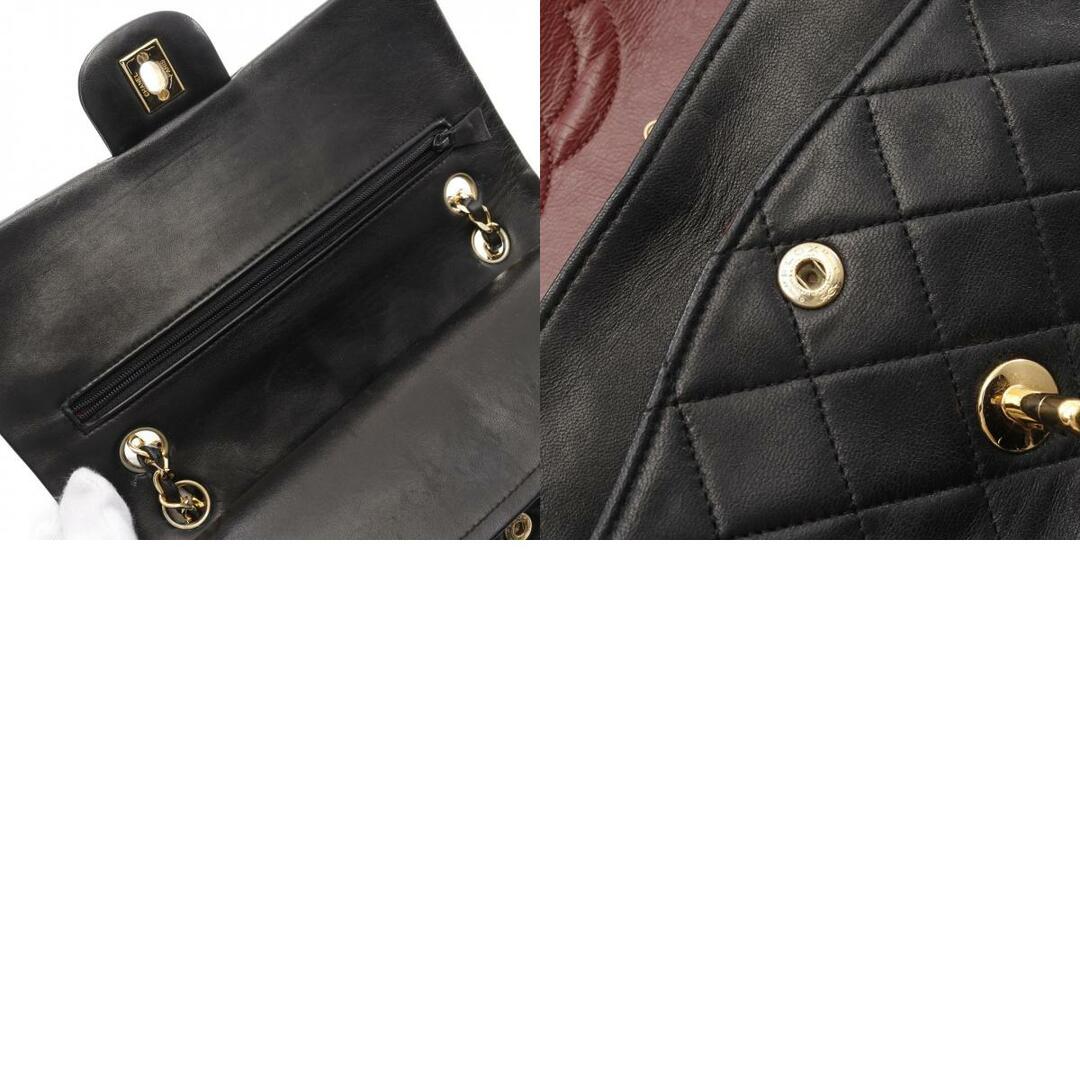 CHANEL - シャネル CHANEL マトラッセ Wフラップ ショルダー CHANEL - シャネル CHANEL マトラッセ Wフラップ ショルダー