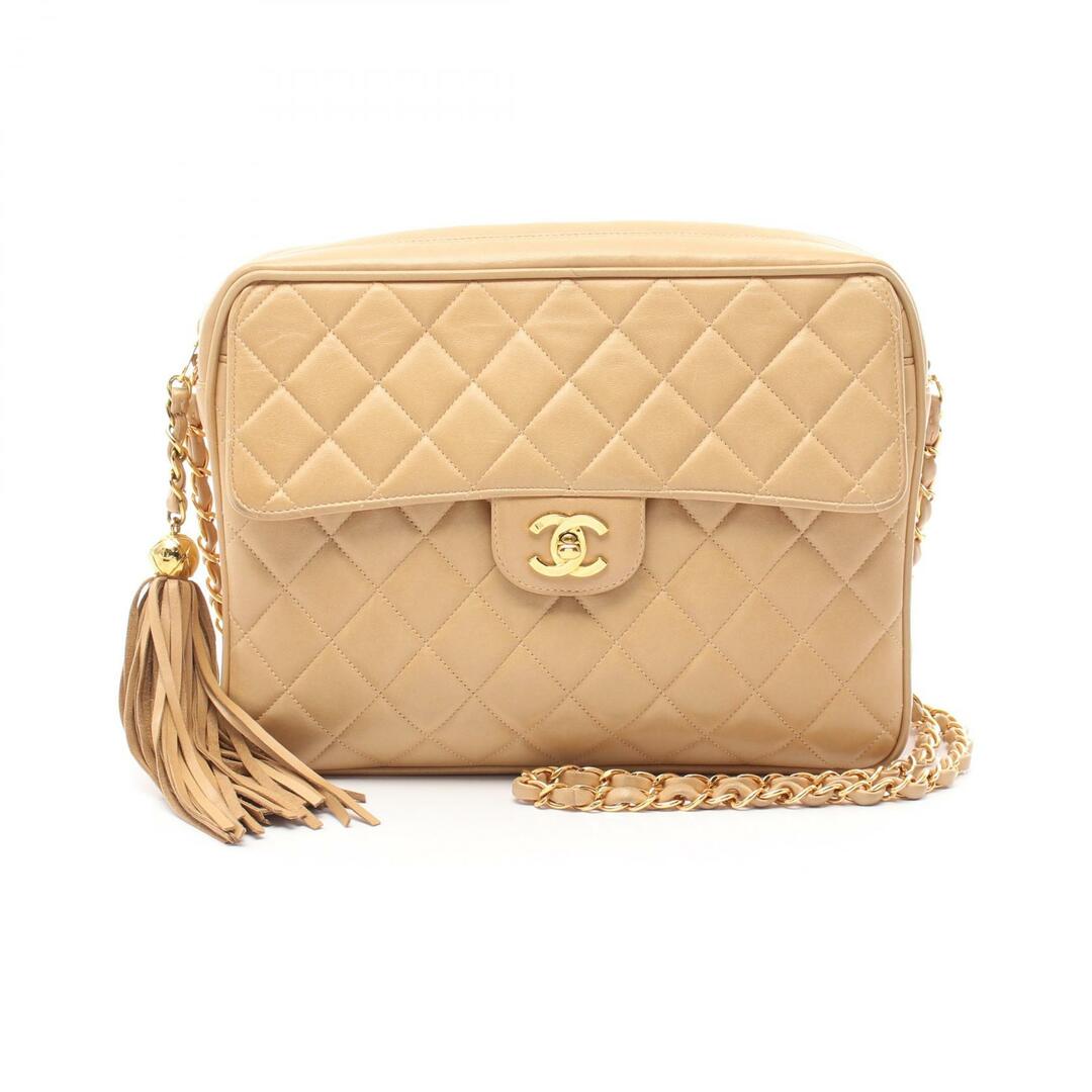 CHANEL - シャネル CHANEL マトラッセ ショルダーバッグ バッグ CHANEL - シャネル CHANEL マトラッセ ショルダーバッグ バッグ
